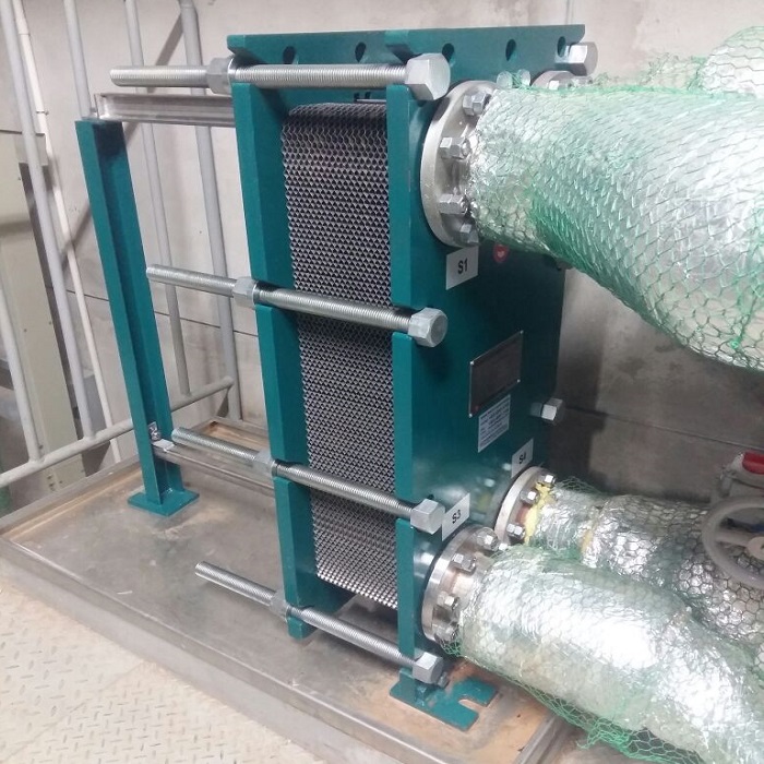 HISAKA Plate Heat Exchanger RX Series